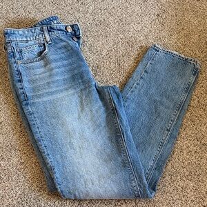 American eagle tom girl jeans size 6 extra long